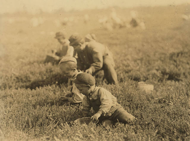 Child Labor More Than 100 Years Ago (34 pics)