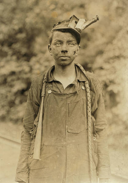 Child Labor More Than 100 Years Ago (34 pics)
