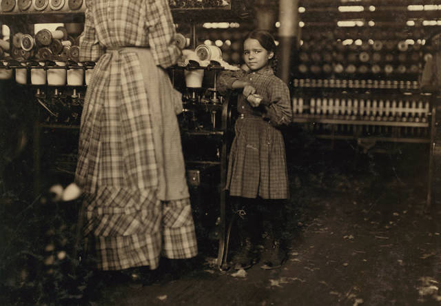 Child Labor More Than 100 Years Ago (34 pics)