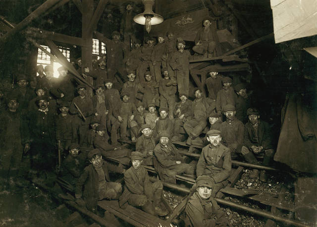 Child Labor More Than 100 Years Ago (34 pics)