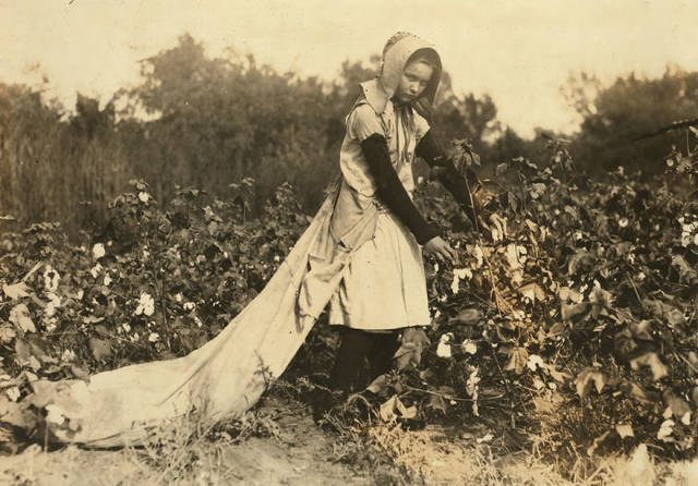 Child Labor More Than 100 Years Ago (34 pics)
