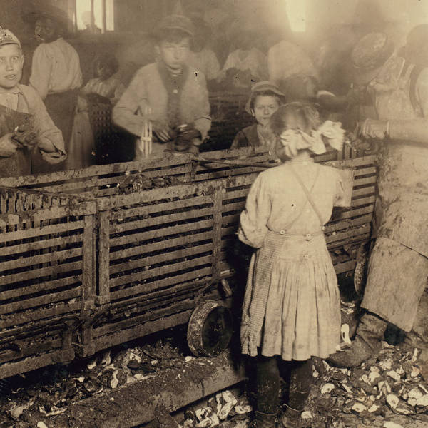 Child Labor More Than 100 Years Ago (34 pics)