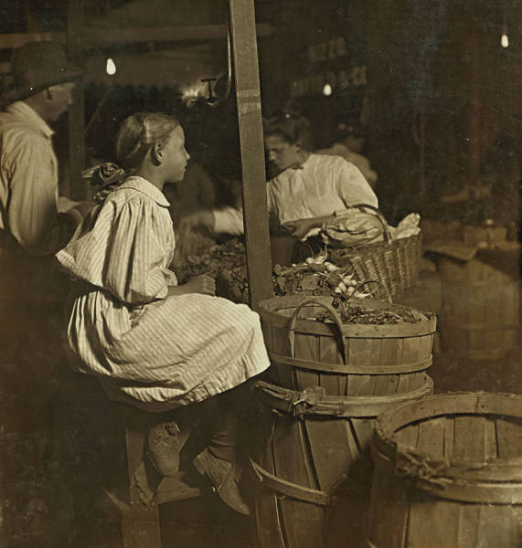 Child Labor More Than 100 Years Ago (34 pics)
