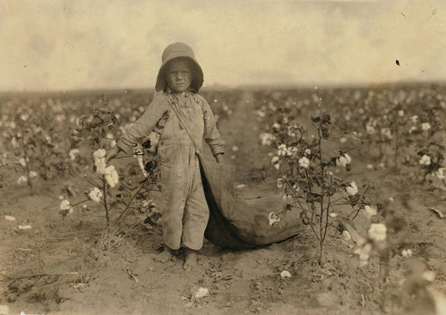 Child Labor More Than 100 Years Ago (34 pics)