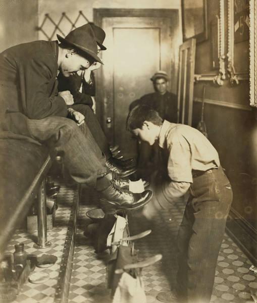 Child Labor More Than 100 Years Ago (34 pics)