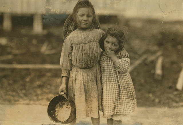 Child Labor More Than 100 Years Ago (34 pics)