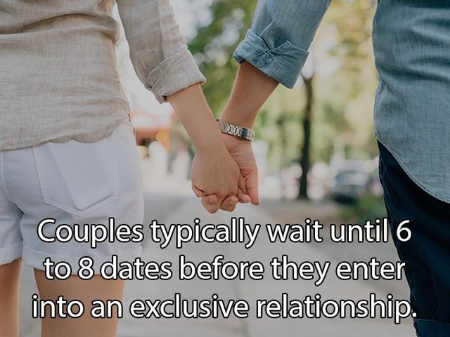 Dating Facts (17 pics)