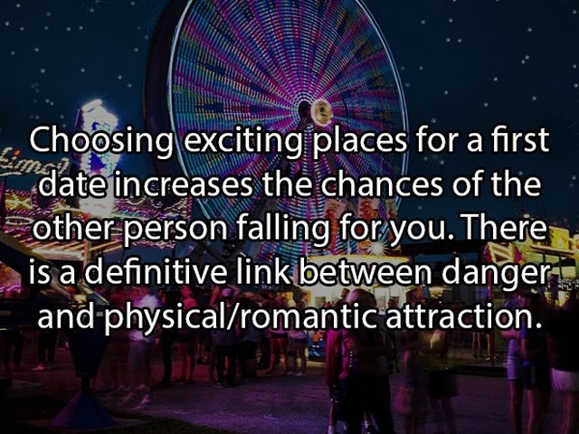 Dating Facts (17 pics)