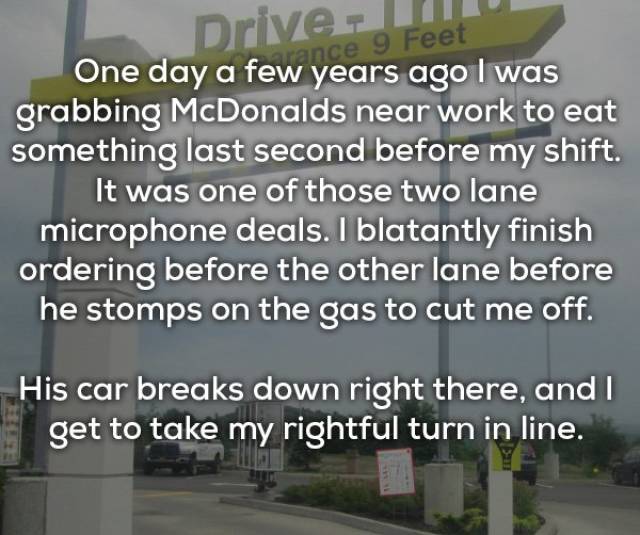 Instant Karma (15 pics)