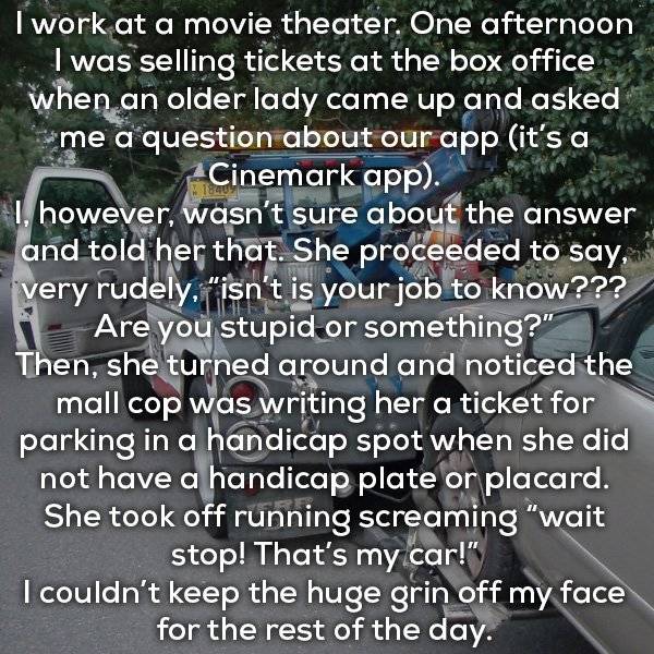 Instant Karma (15 pics)