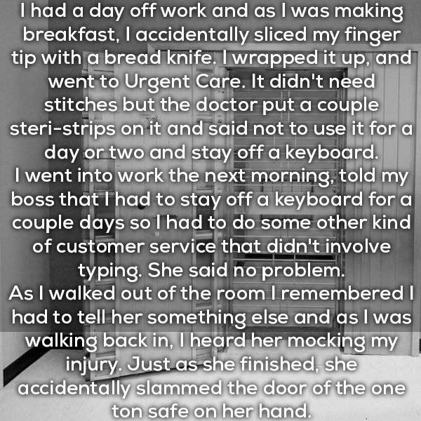 Instant Karma (15 pics)