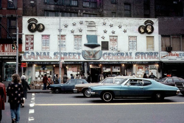 New York, 1970's (34 pics)