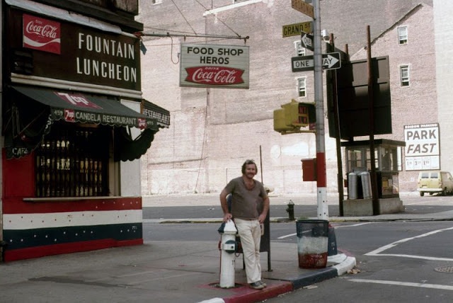 New York, 1970's (34 pics)