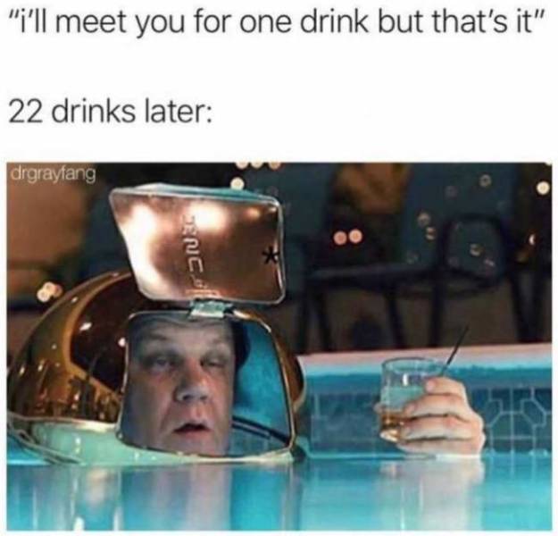 Drunk Memes (45 pics)