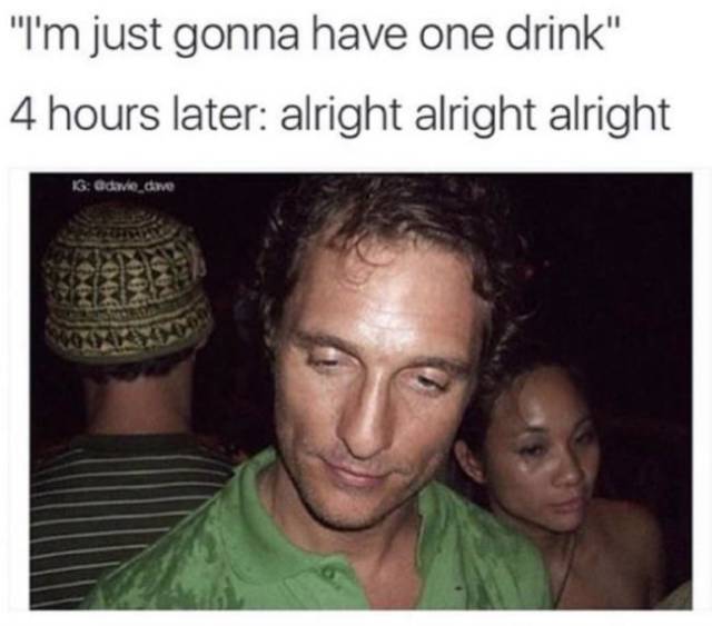 Drunk Memes (45 pics)