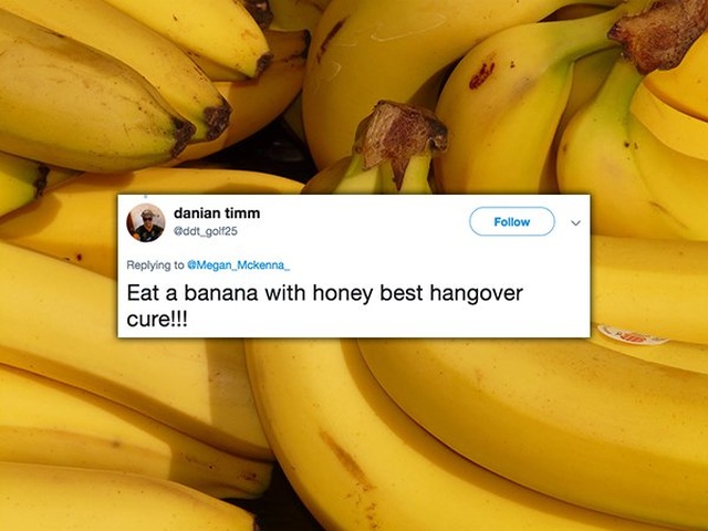 The Best Hangover Cures (15 pics)