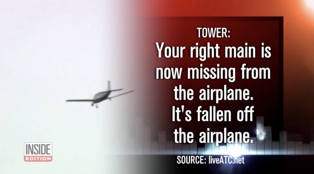 Teen Successfully Lands A Plane With Only One Wheel (8 pics)
