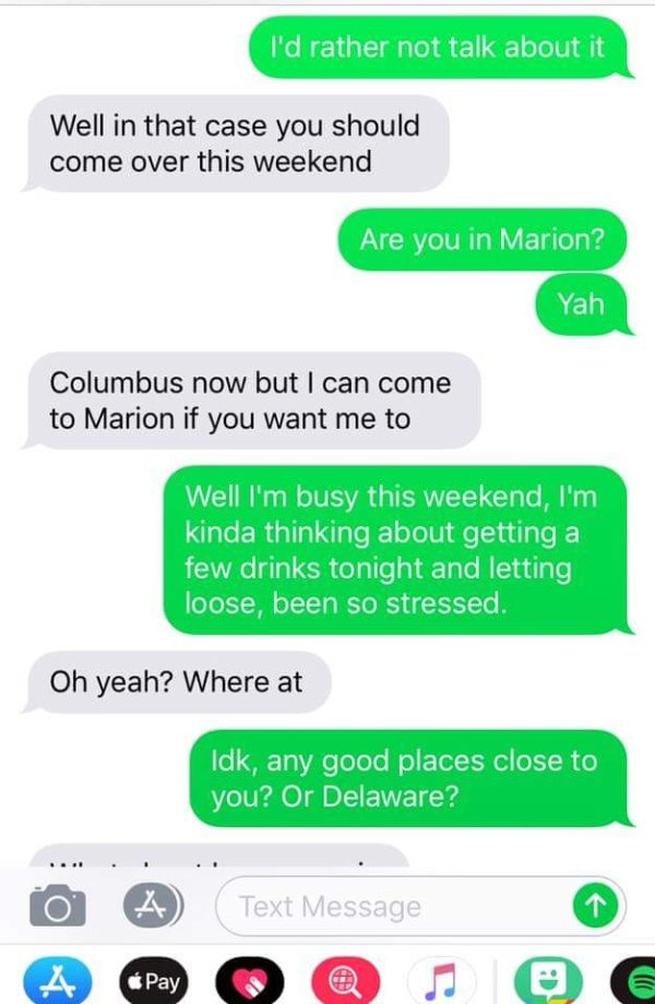 When You Text A Wrong Number (18 pics)