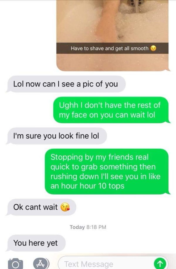 When You Text A Wrong Number (18 pics)