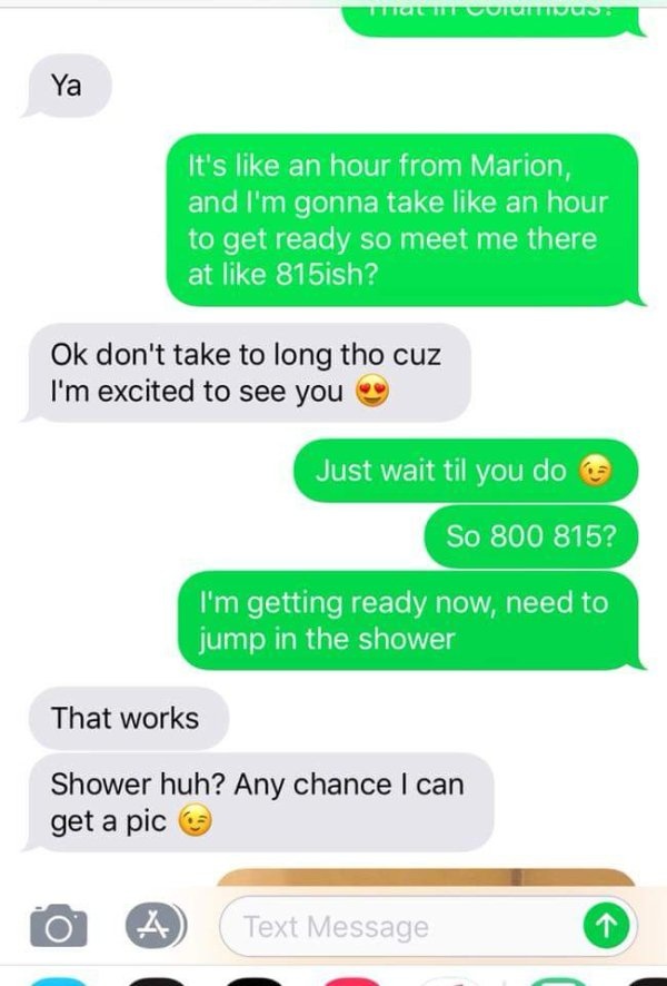 When You Text A Wrong Number (18 pics)