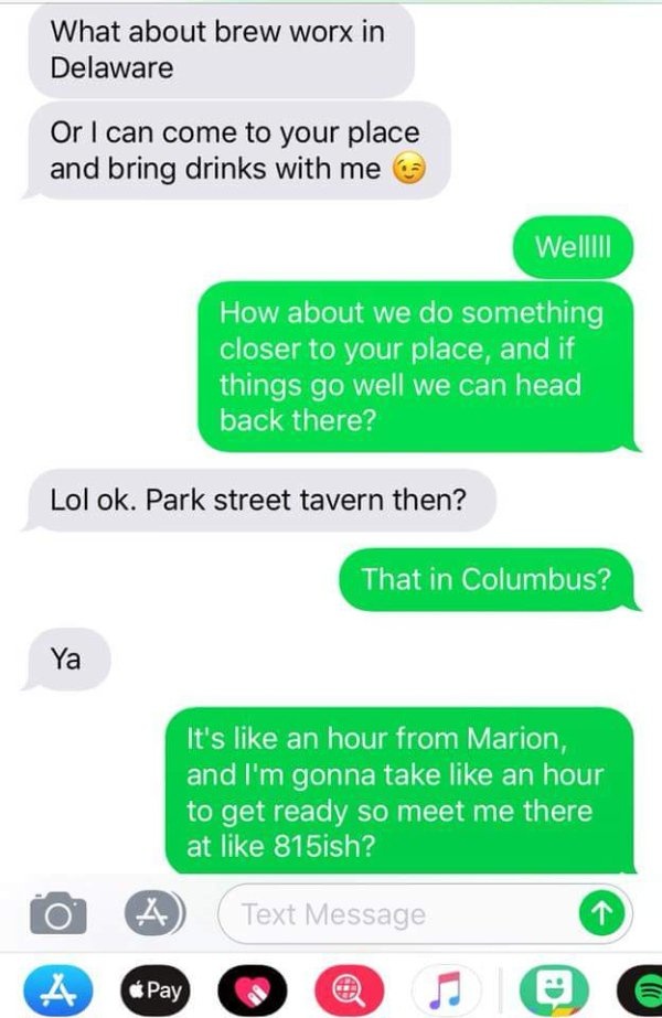 When You Text A Wrong Number (18 pics)