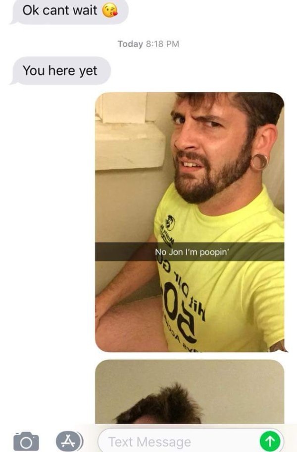 When You Text A Wrong Number (18 pics)