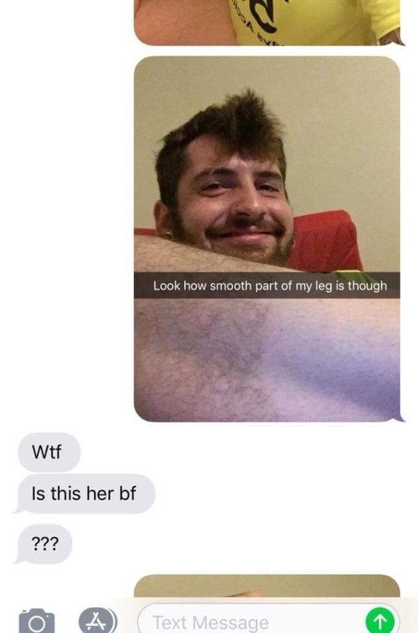 When You Text A Wrong Number (18 pics)