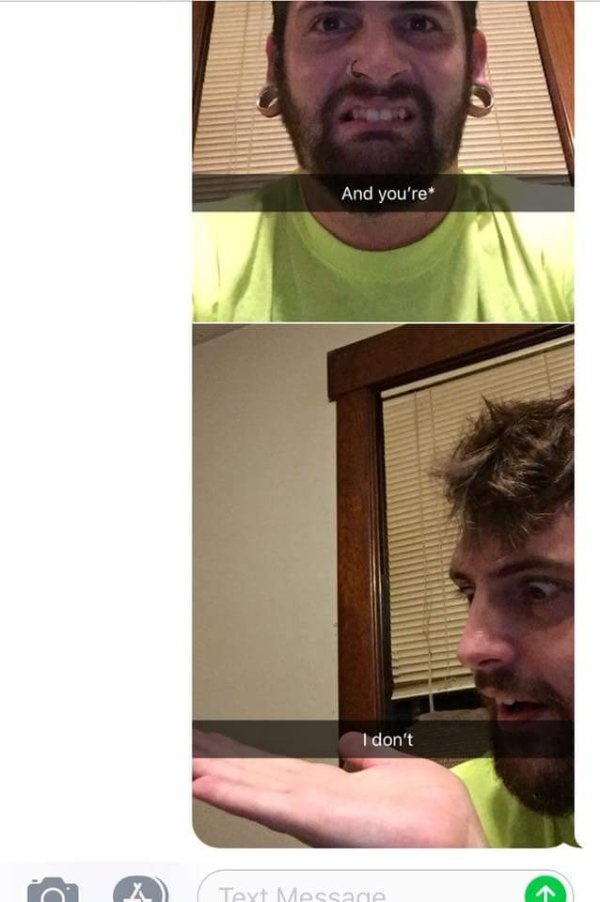 When You Text A Wrong Number (18 pics)