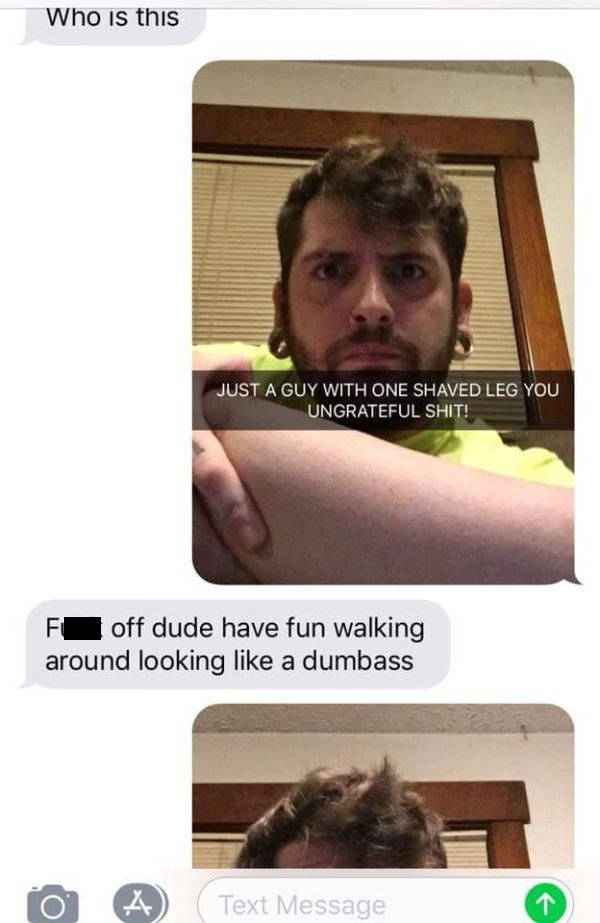 When You Text A Wrong Number (18 pics)