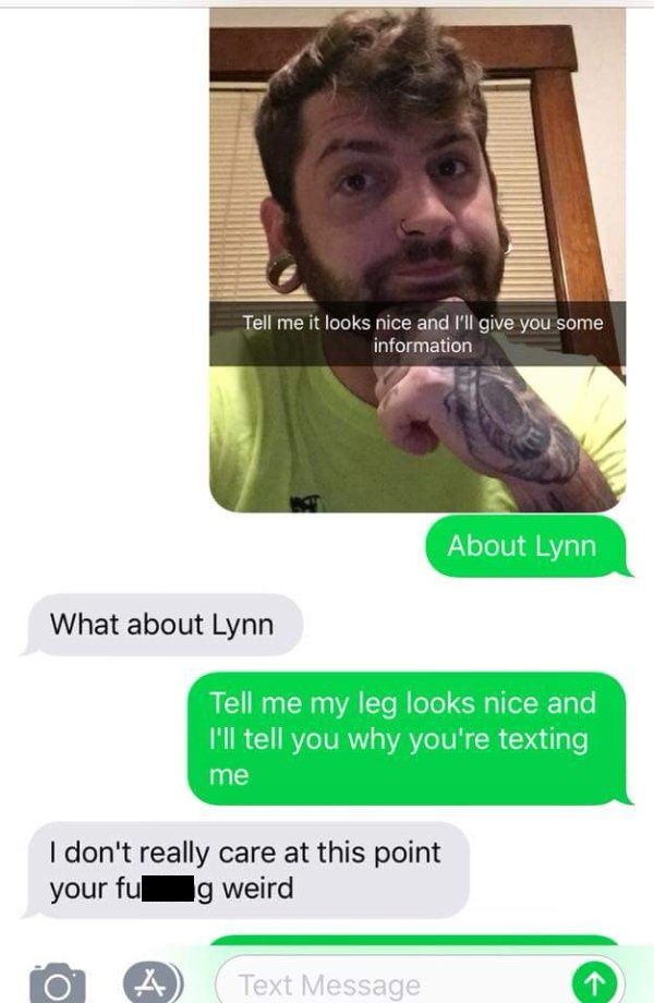 When You Text A Wrong Number (18 pics)