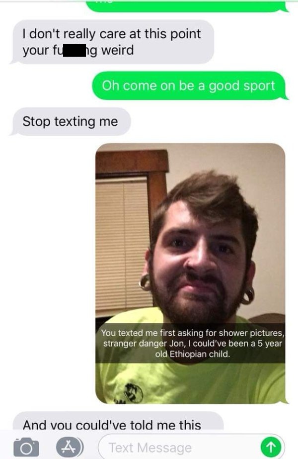 When You Text A Wrong Number (18 pics)