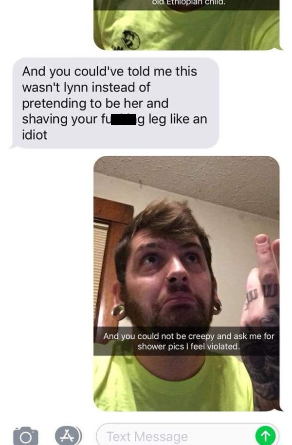 When You Text A Wrong Number (18 pics)