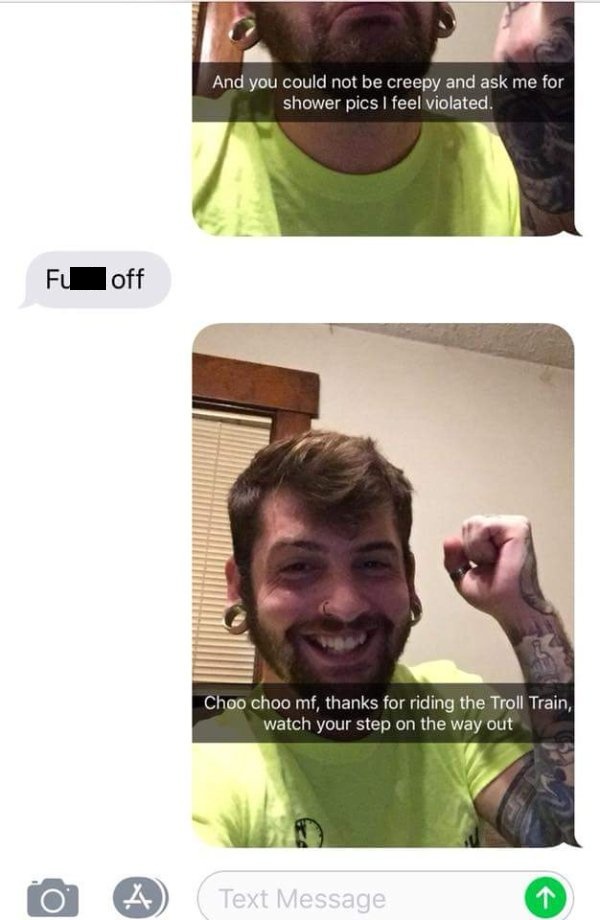When You Text A Wrong Number (18 pics)
