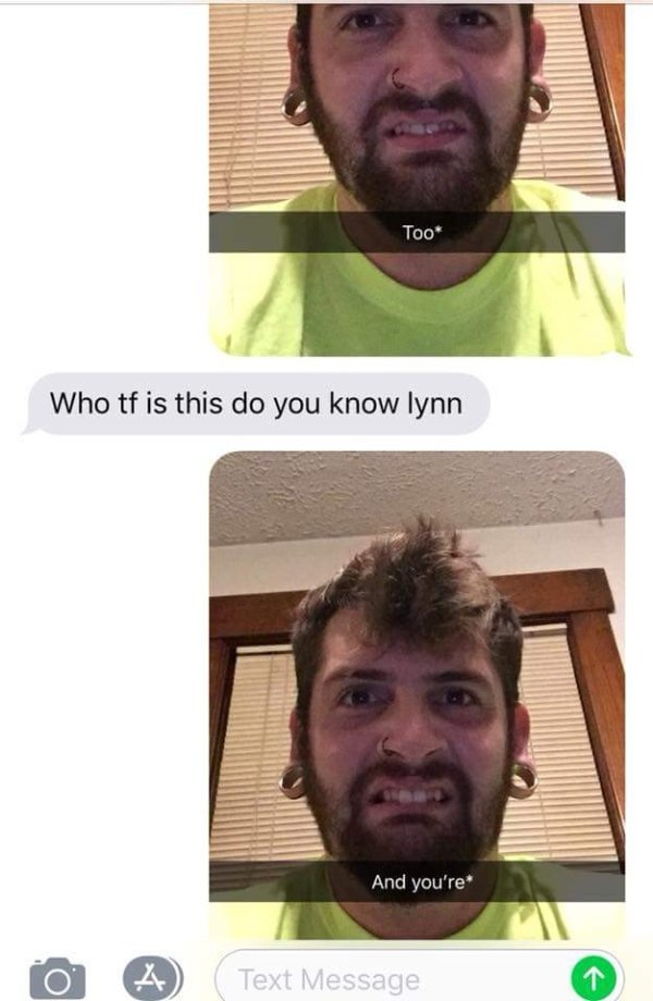 When You Text A Wrong Number (18 pics)