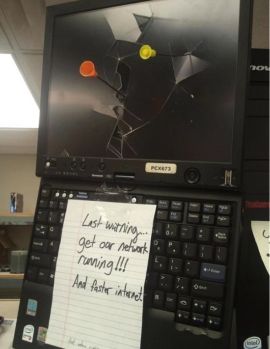 Work Is Fun (27 pics)