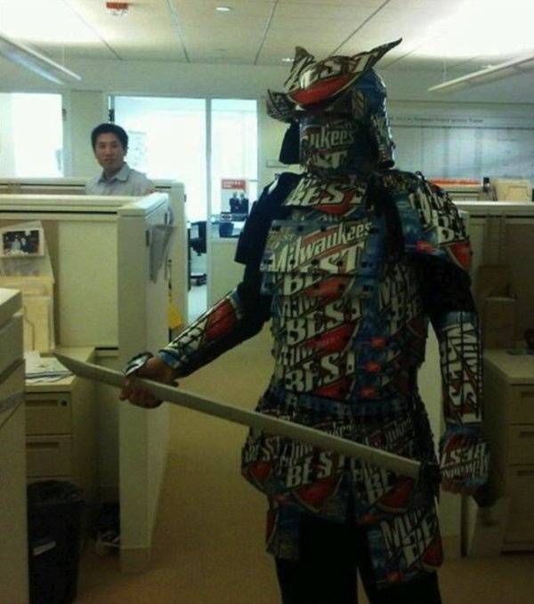 Work Is Fun (27 pics)