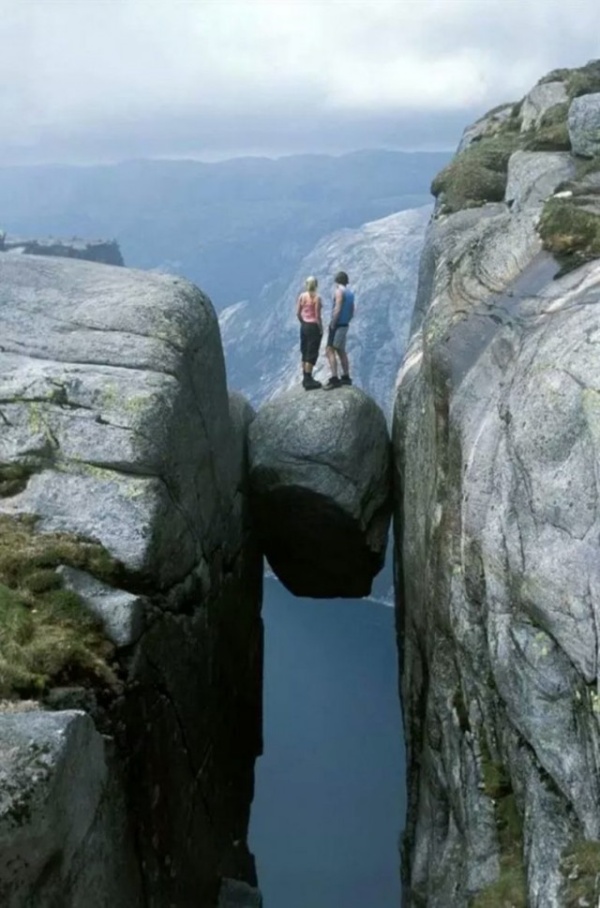 It's Hard To Believe But These Photos Are Real (24 pics)