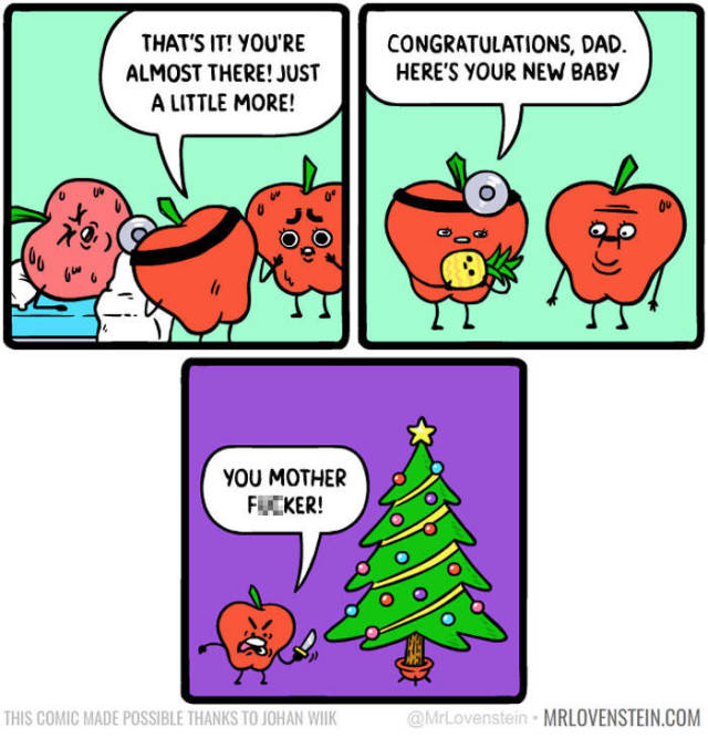 Brutal Humor (44 pics)
