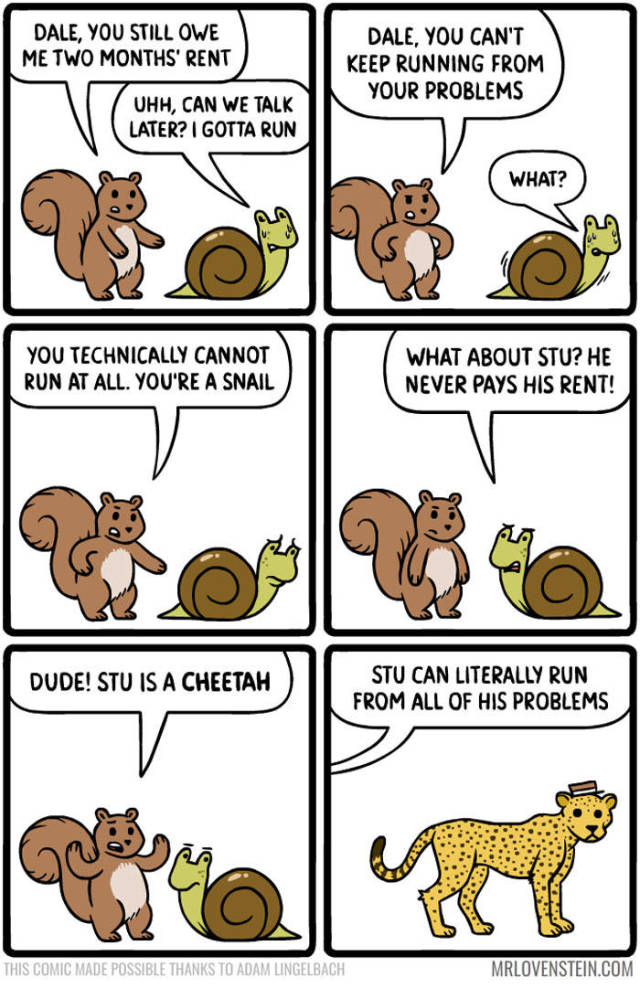 Brutal Humor (44 pics)