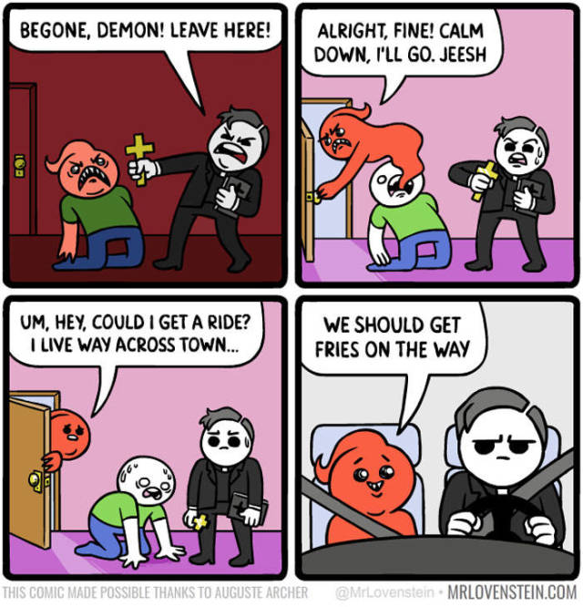 Brutal Humor (44 pics)