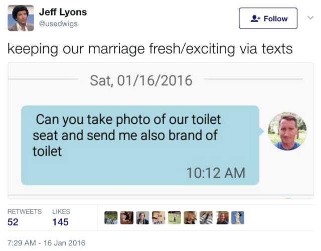 Jokes About Marriage (34 pics)