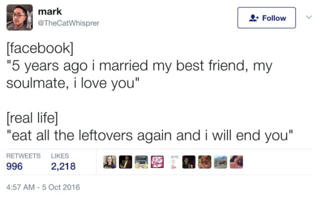 Jokes About Marriage (34 pics)
