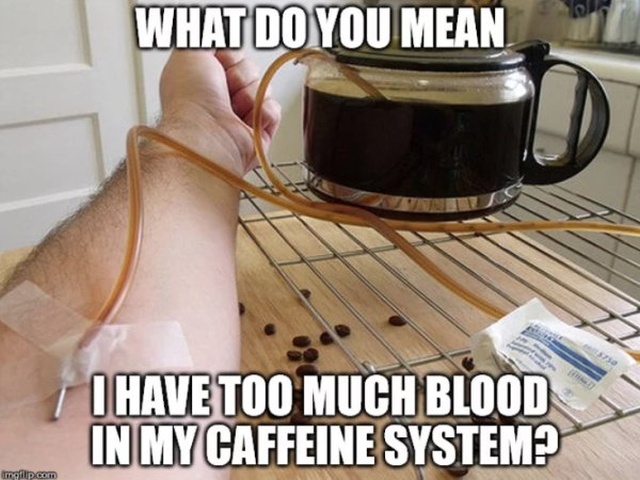 Coffee Memes (25 pics)