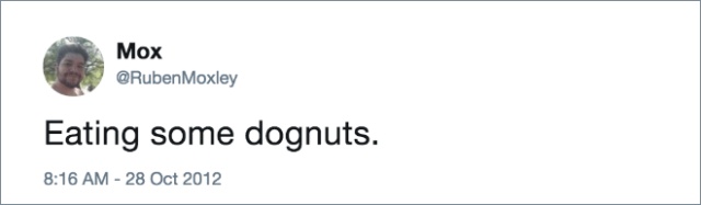 People Misspelling Doughnuts As Dognuts Are Funny (20 pics)