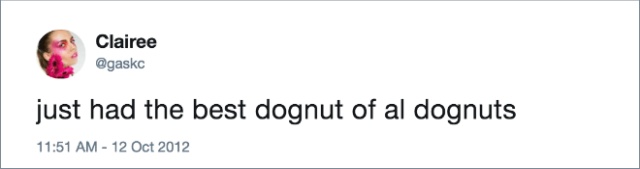 People Misspelling Doughnuts As Dognuts Are Funny (20 pics)