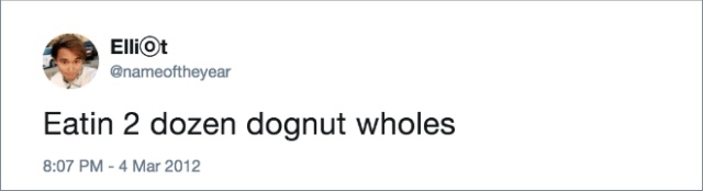 People Misspelling Doughnuts As Dognuts Are Funny (20 pics)