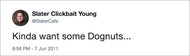 People Misspelling Doughnuts As Dognuts Are Funny (20 pics)