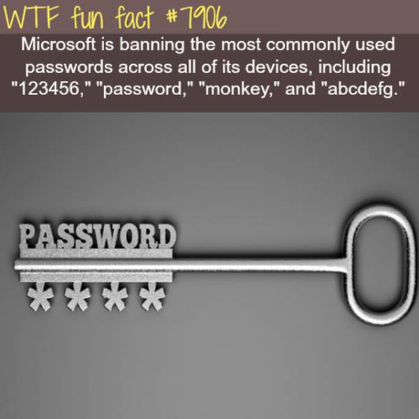 Interesting Facts (25 pics)