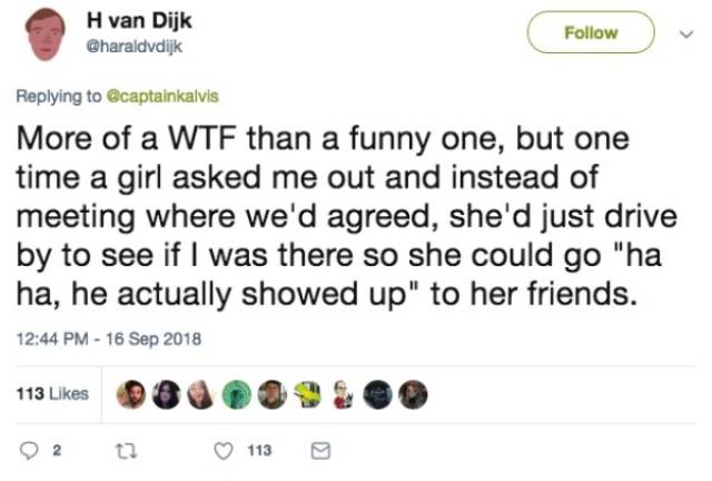 Rejection Stories (21 pics)