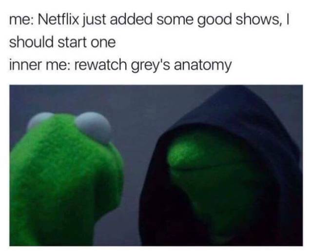 "Grey's Anatomy" Jokes (42 pics)